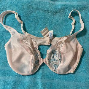Valentino Bra, size 34D  Pink